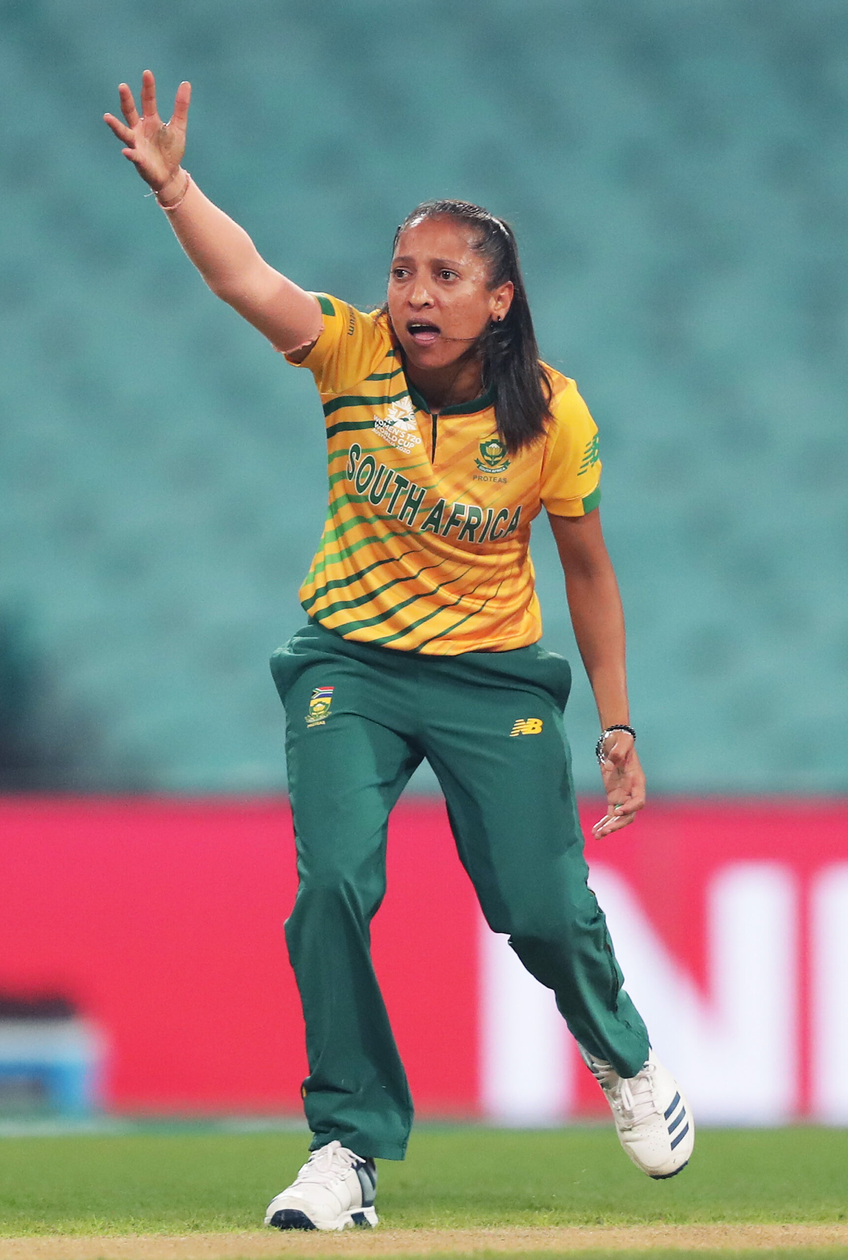 Shabnim Ismail. Image: ICC