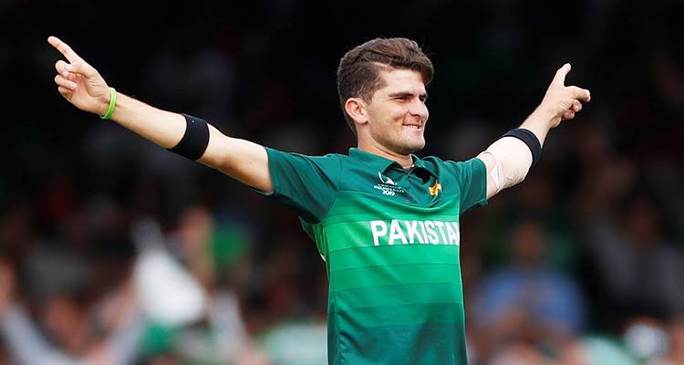 Shaheen Shah Afridi