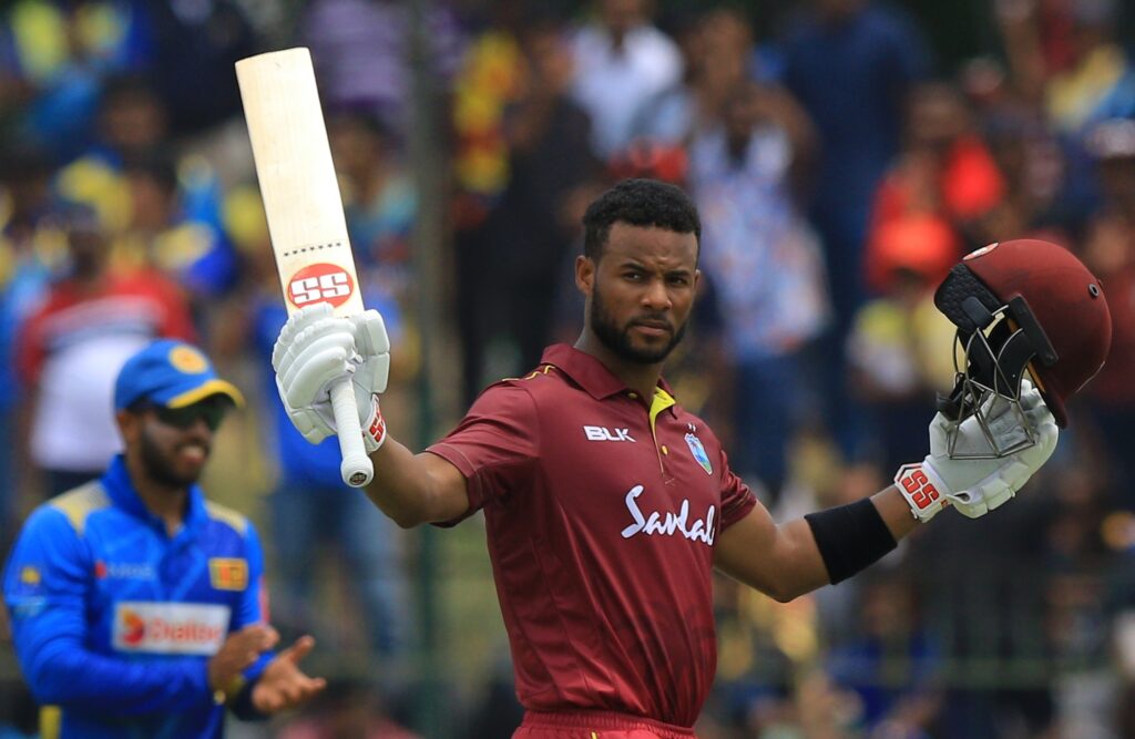 Shai Hope, West Indies, Sri Lanka, 1st ODI