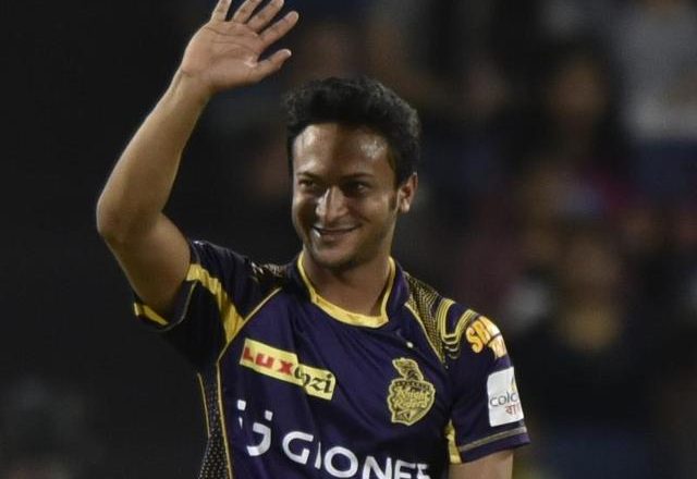 Shakib Al Hasan