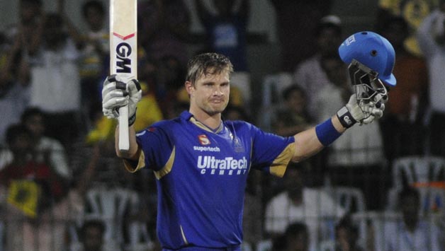 Shane Watson