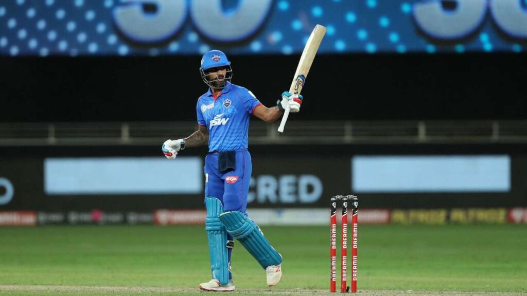 Shikhar Dhawan