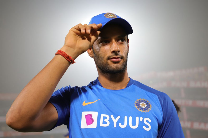 Shivam Dube Confident Of Making A Comeback In The Indian Team
