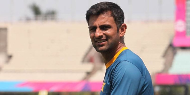 Shoaib Malik