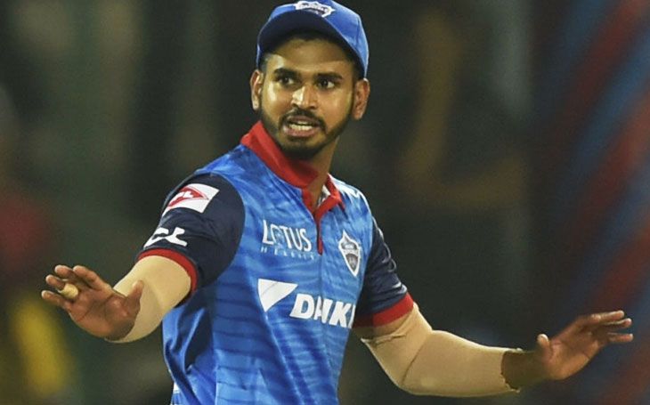 Shreyas Iyer Signs Up With Lancashire County For The Royal London One-Day Cup 2021