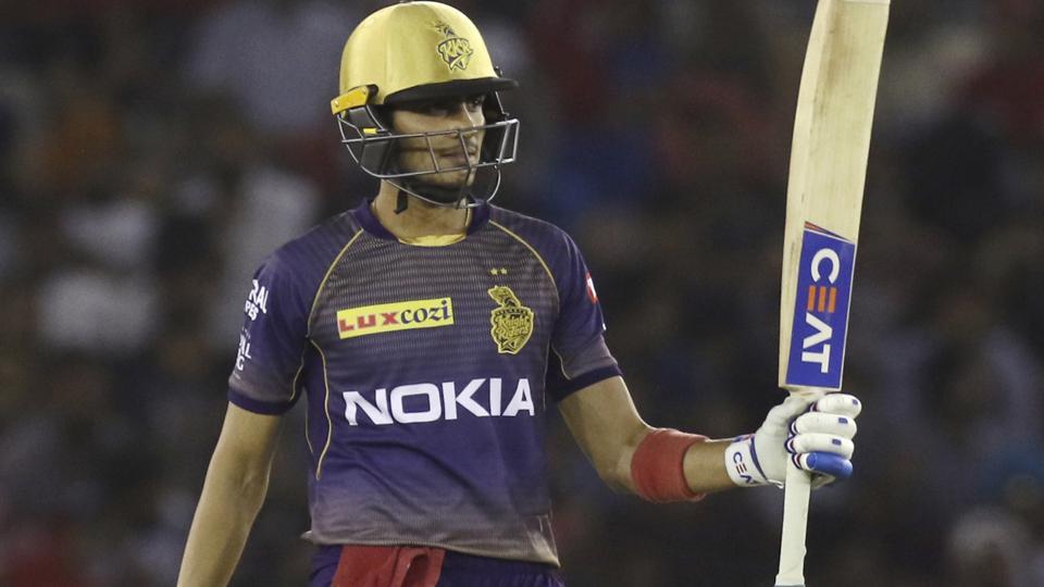 Shubman Gill