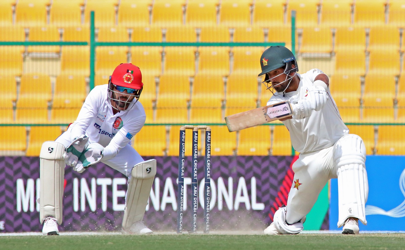 Afghanistan Vs Zimbabwe 2021, 2nd Test: Day 3 – Afghanistan Are Getting ...