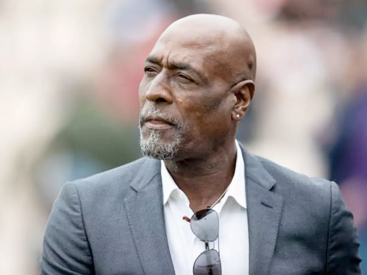 Sir Viv Richards