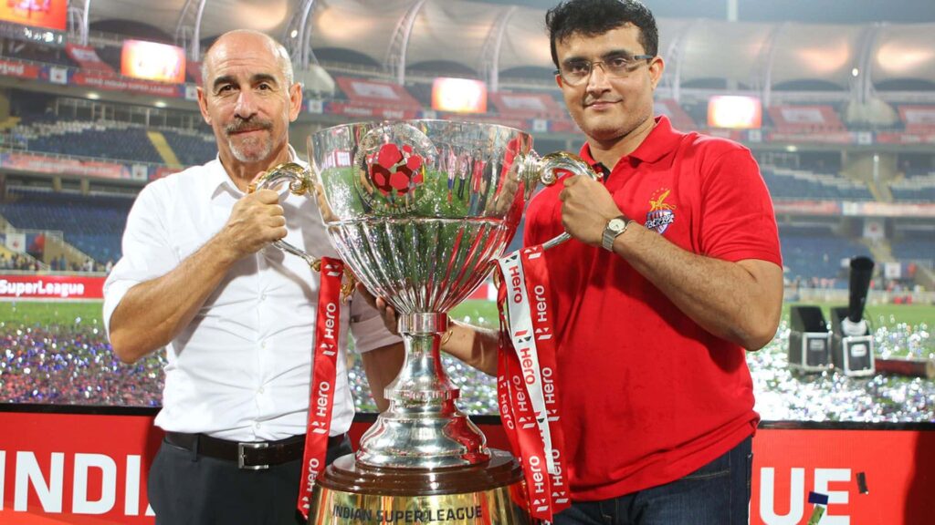 ISL's Success Should Inspire Other Sports To Begin With Their Own Calendars: Sourav Ganguly