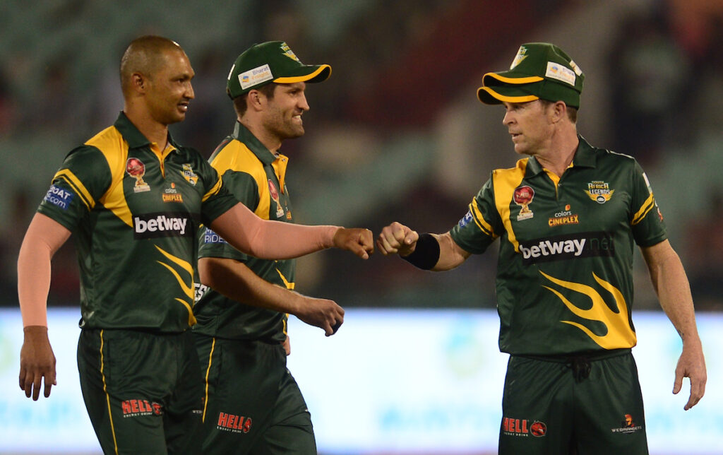 South Africa Legends, England Legends, Road Safety World Series, England Legends vs South Africa Legends