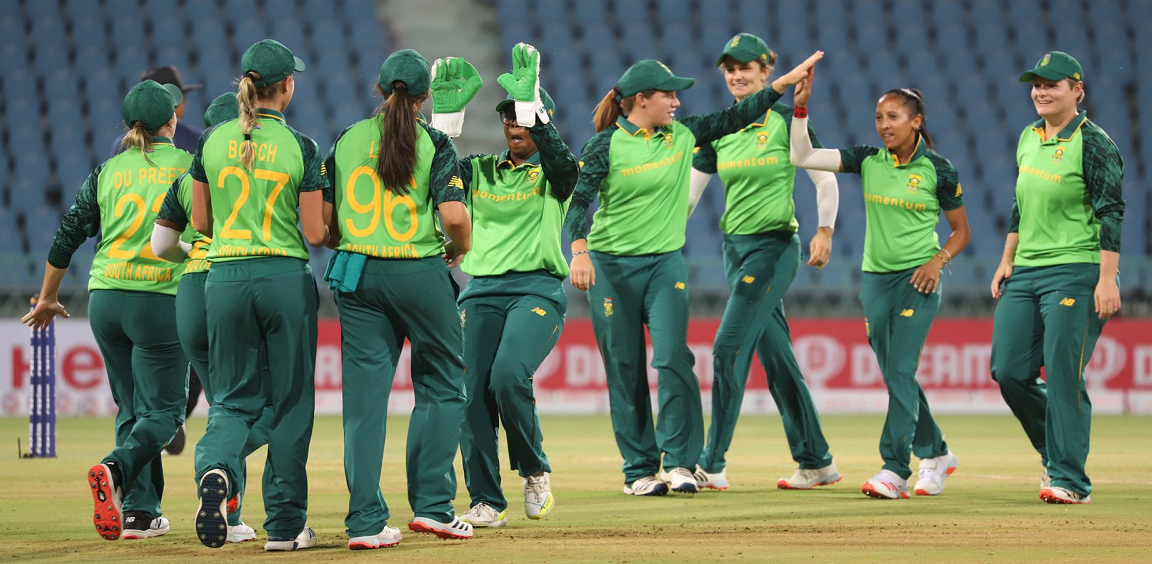 India Women vs South Africa Women 2021, 1st Women’s T20I: Pacer Shabnim Ismail And All-Rounder Anneke Bosch Guide South Africa Women For Series-Leading Victory