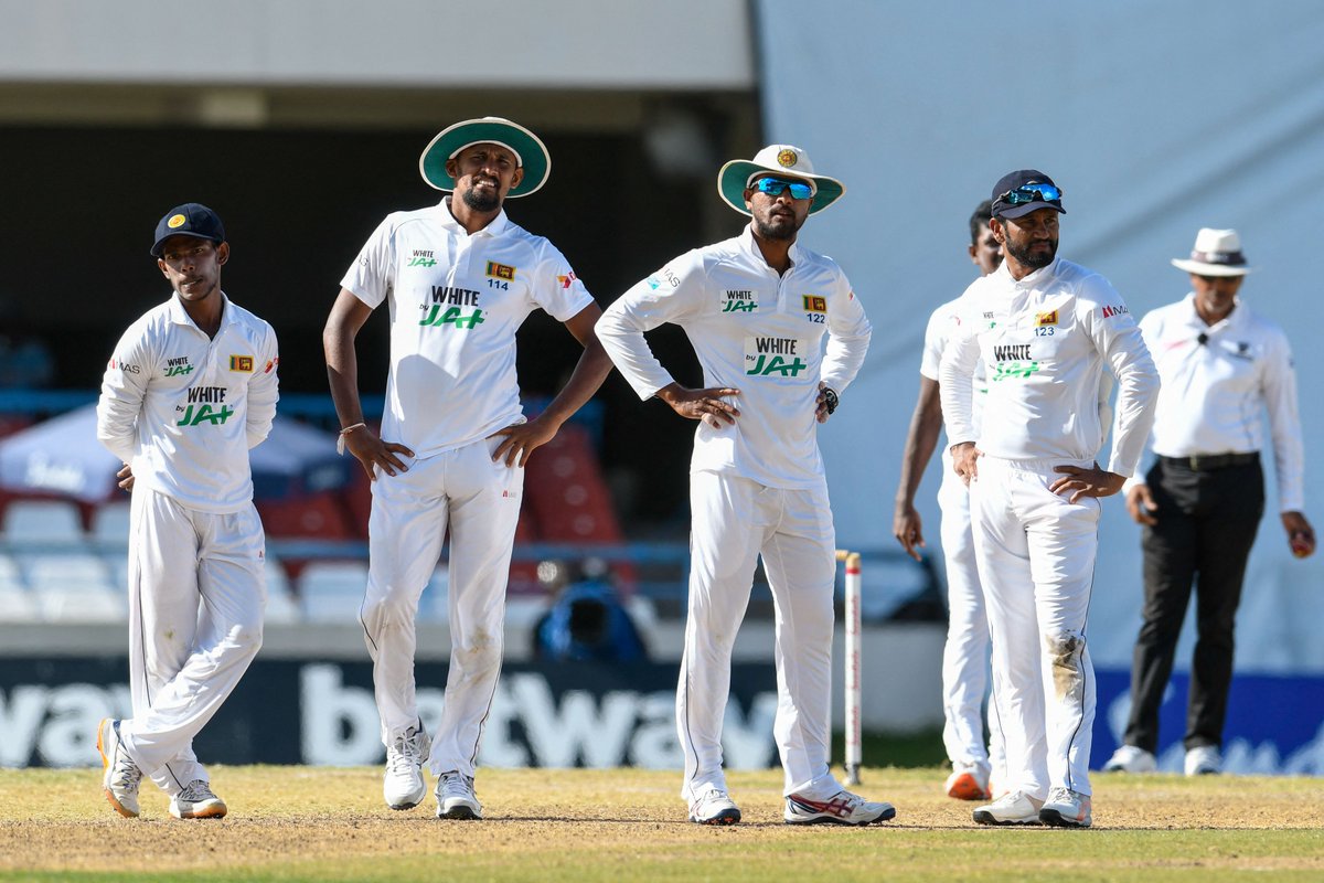 Sri Lanka vs Bangladesh 2021: Angelo Matthews Returns As Sri Lanka Name An 18-Member Squad For Bangladesh Tests