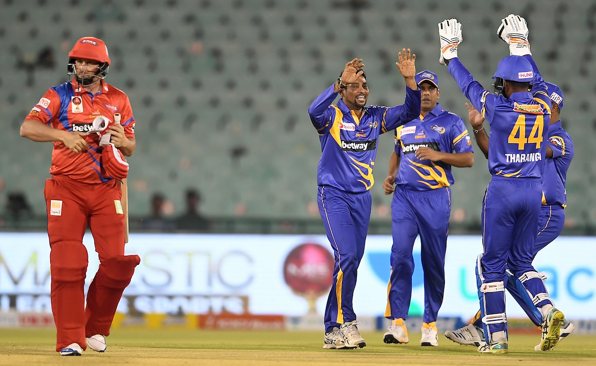 Sri Lanka Legends, England Legends