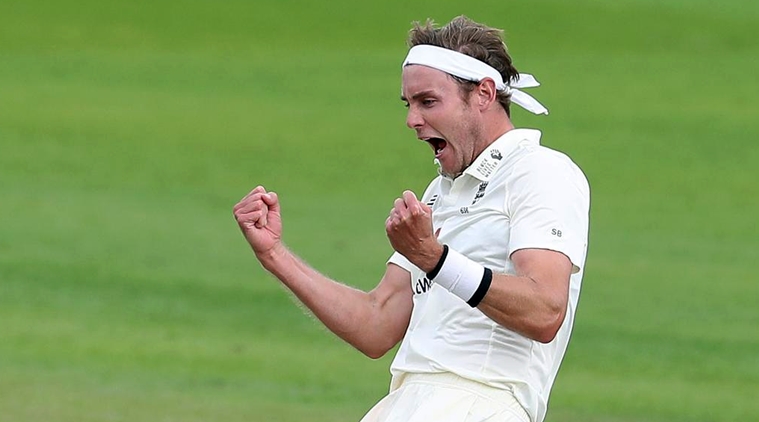 Stuart Broad