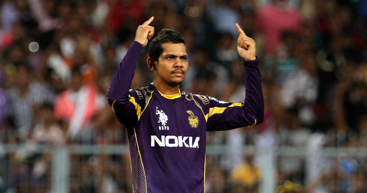 Sunil Narine.... IPL 2021.