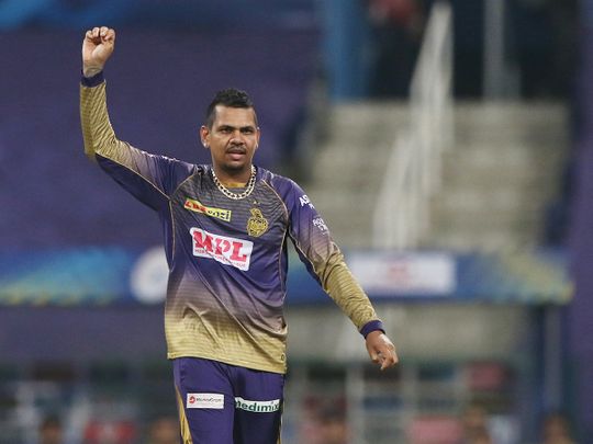 Sunil Narine