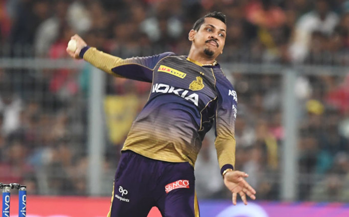 Sunil Narine