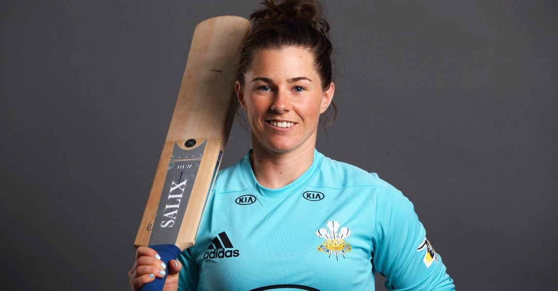 ICC Names Tammy Beaumont As Women s T20I Player Of The Year 2021