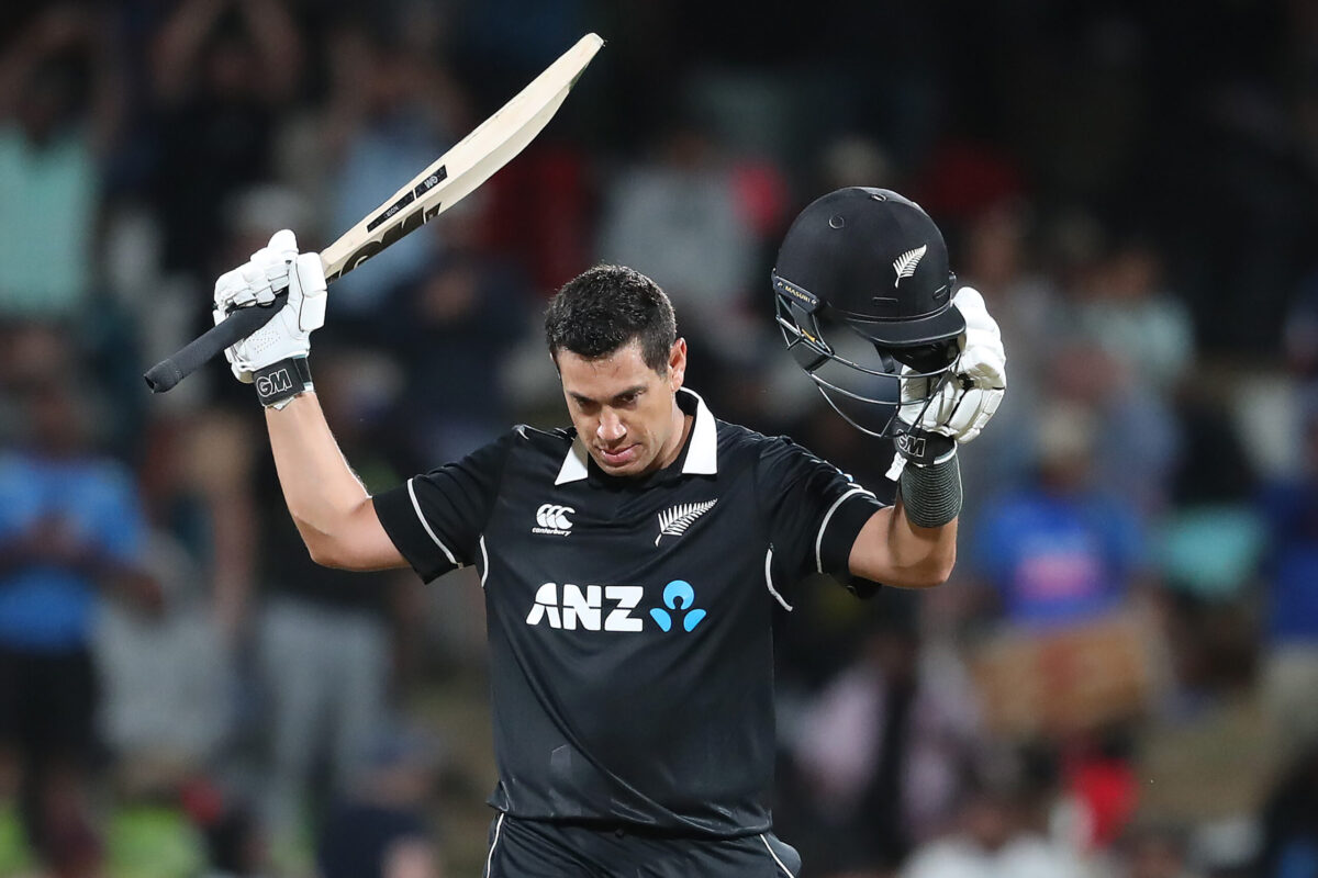 Ross Taylor