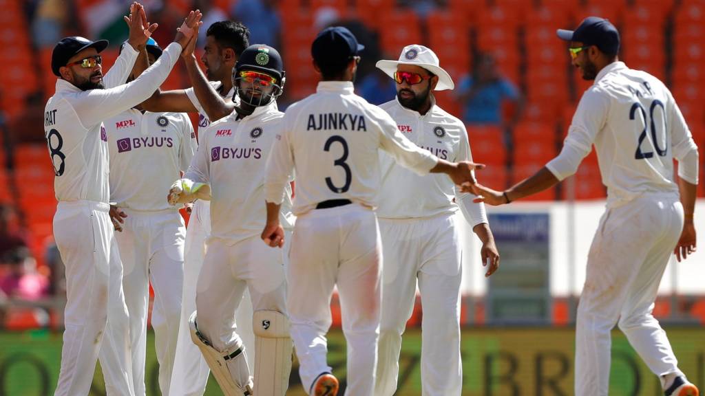 India vs England 2021, 4th Test: Day 1 - Indian Spinners Again Dominate On The Opening Day