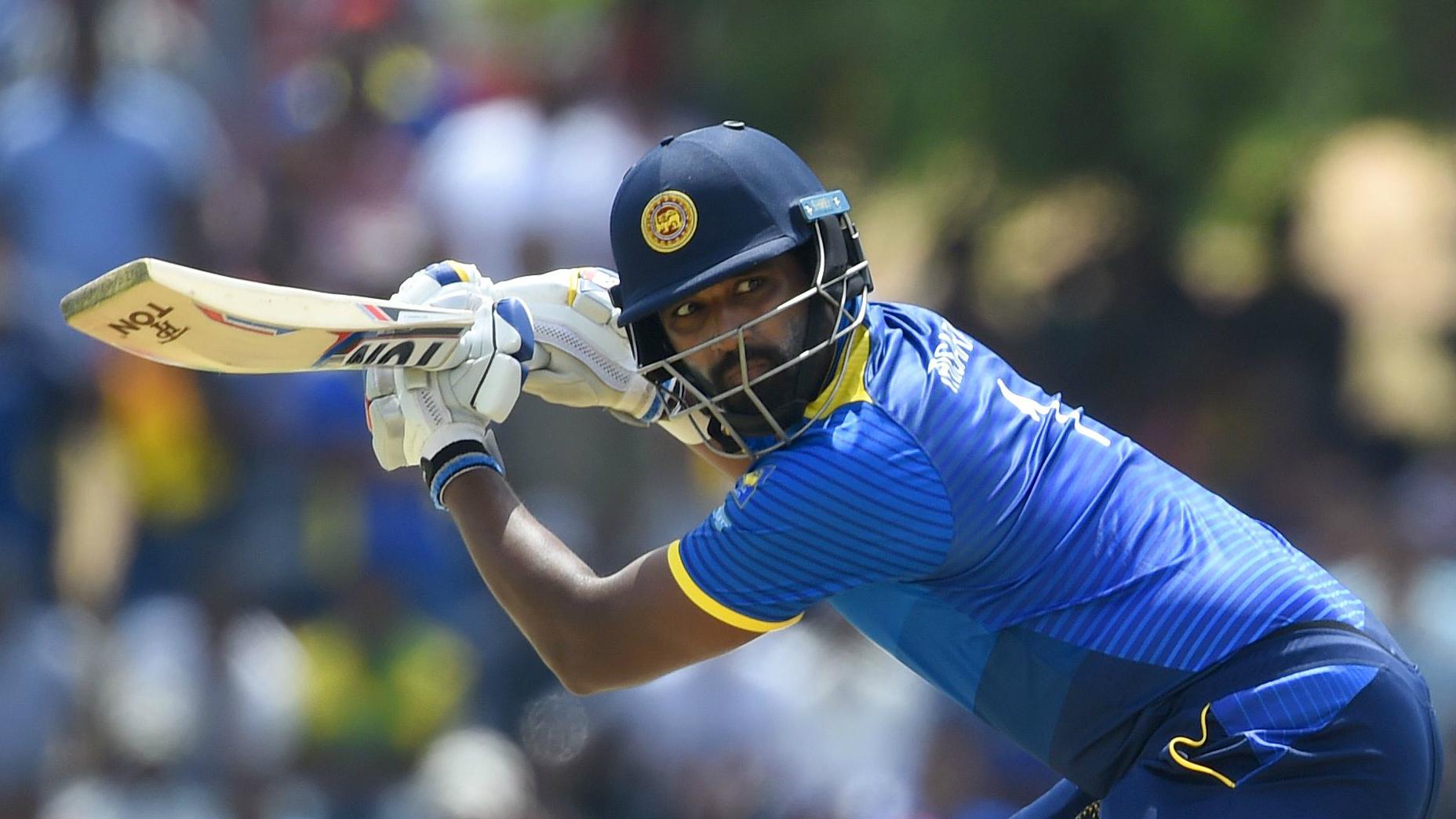 Thisara Perera Hits Six Sixes In An Over, Becomes First Sri Lankan Cricketer To Do So In Domestic Cricket