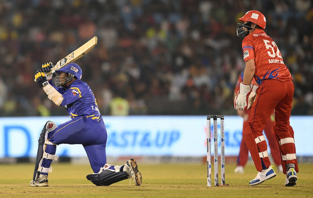 Road Safety World Series 2020/21, Match 14: England Legends vs Sri Lanka Legends - All-Round Tillakaratne Dilshan Thrashes England Legends 2 Sri Lanka Legends, England Legends, Sri Lanka Legends vs England Legends, Tillakaratne Dilshan, Road Safety World Series