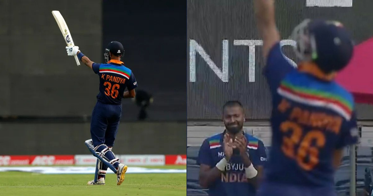 Hardik Pandya, Krunal Pandya, Dinesh Karthik