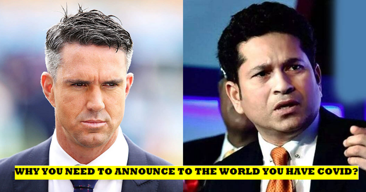 Fans Lash Out At Kevin Pietersen After His Tweet On COVID-19 Goes Viral Moments After Sachin Tendulkar's Announcement Of Testing Positive