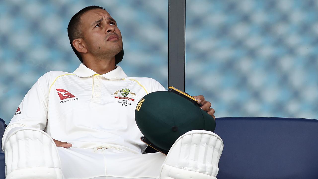 Usman Khawaja