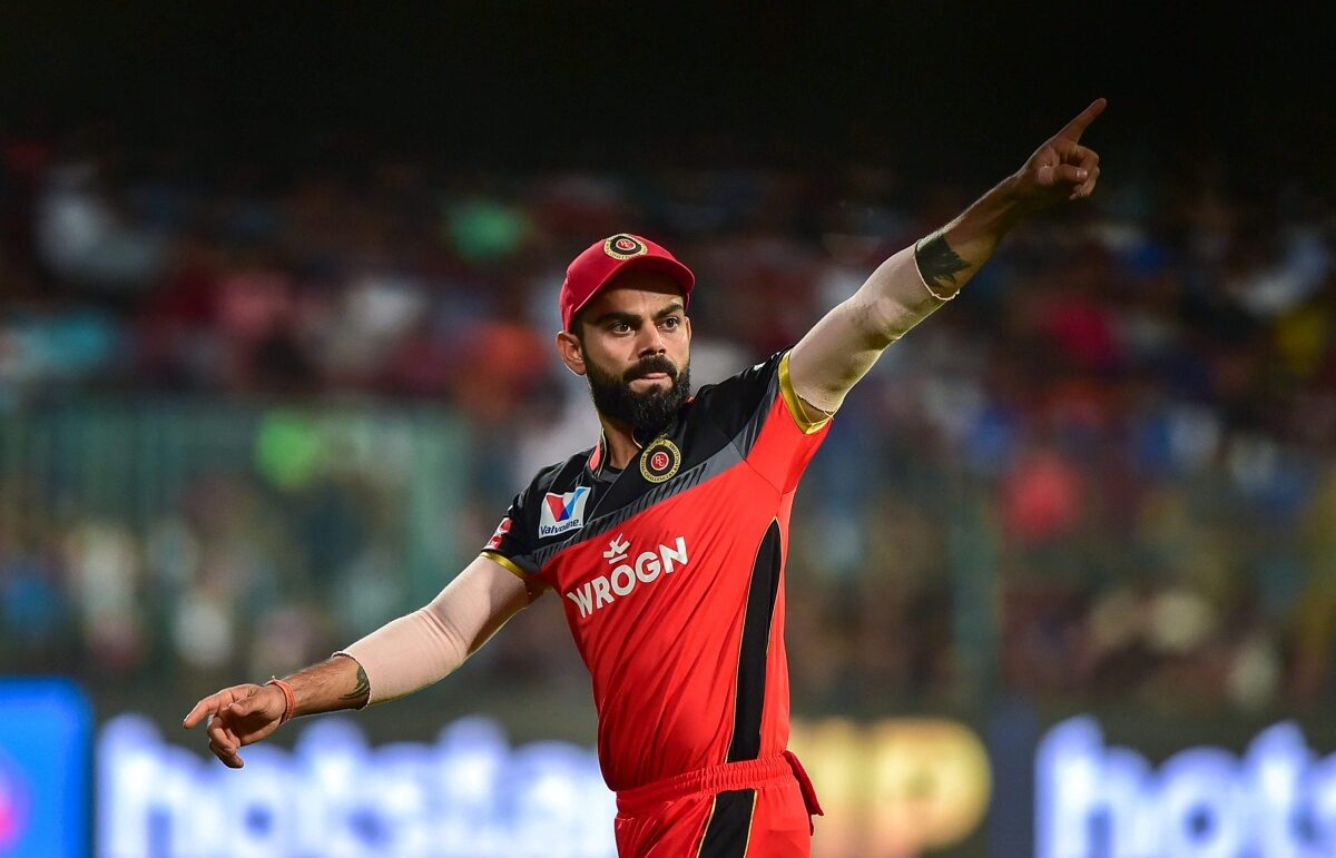Virat Kohli