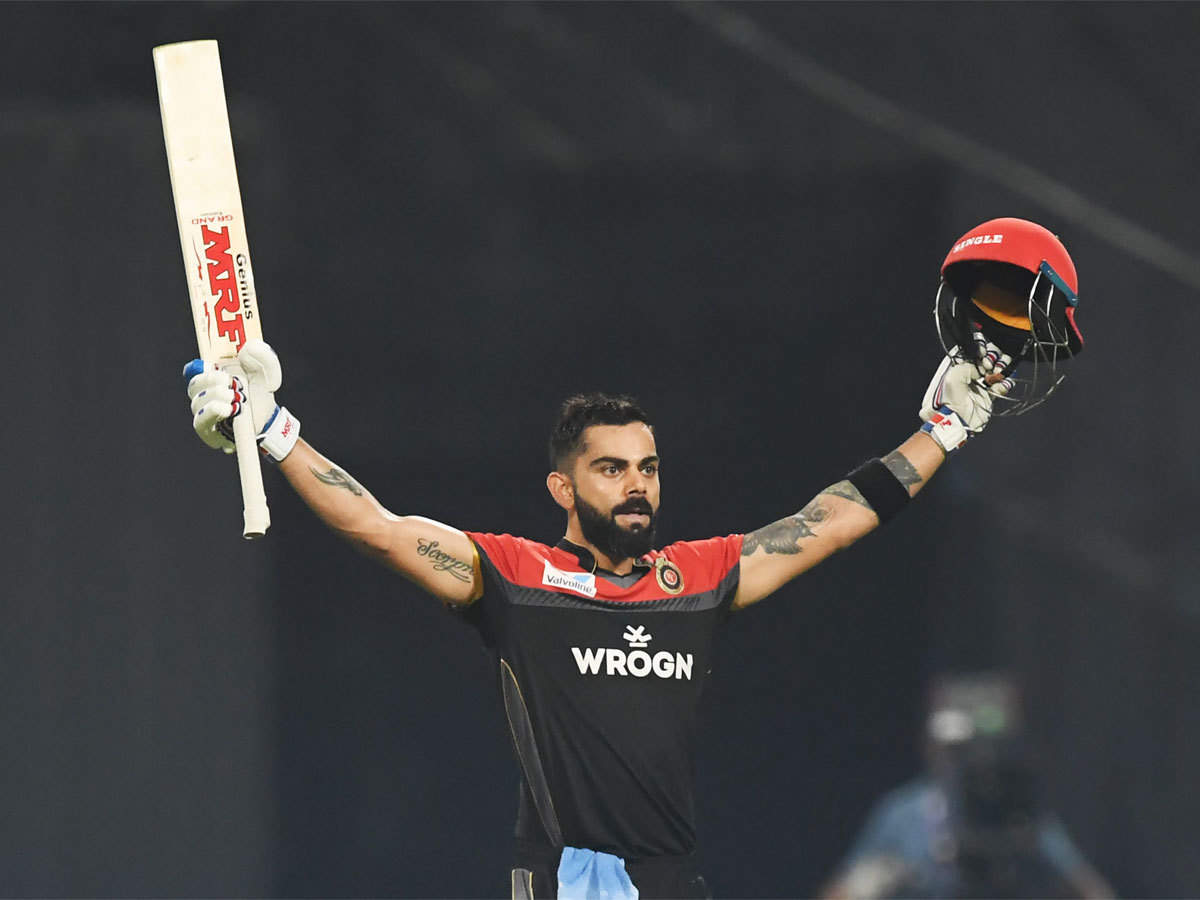 Virat Kohli