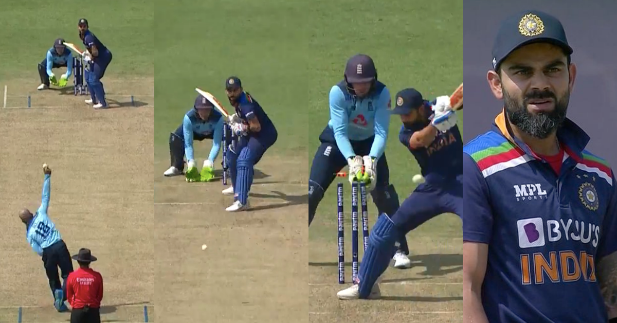 Virat Kohli, Moeen Ali