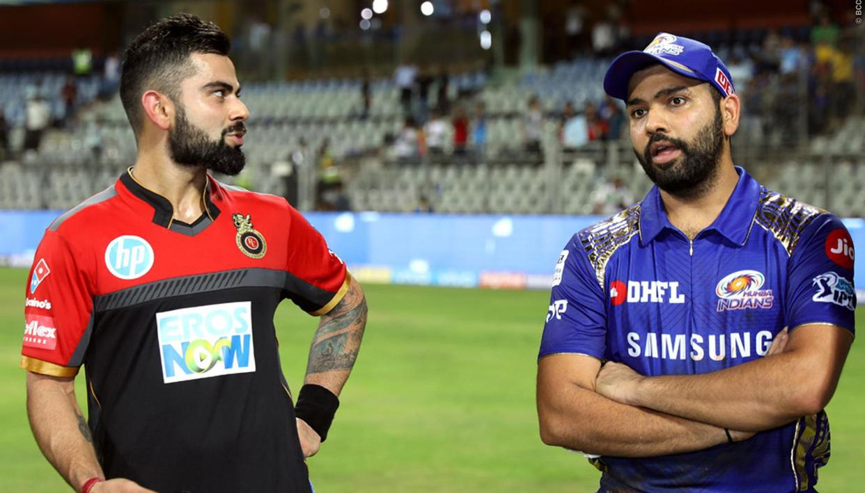 Virat Kohli and Rohit Sharma, IPL 2021