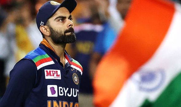 Virat Kohli