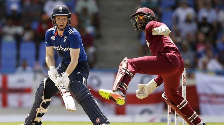 England, West Indies