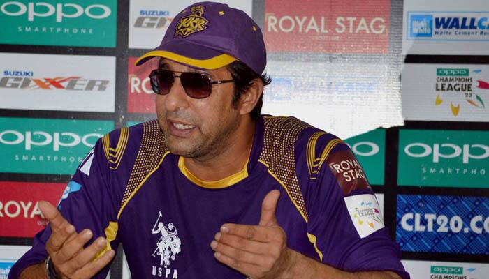 Wasim Akram