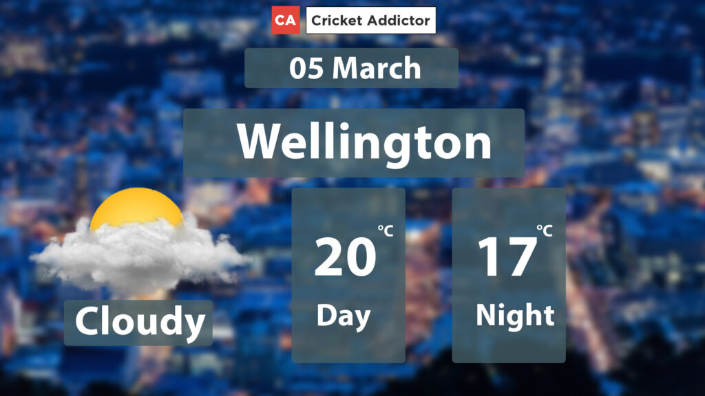 New Zealand, Australia, 4th T20I, Weather Forecast, Pitch Report, Wellington