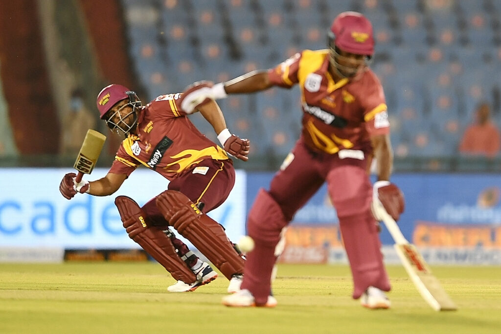 Road Safety World Series 2020/21, Match 16: England Legends vs West Indies Legends - West Indies Legends Book Last Spot For The Semi-Finals After Thrilling Victory 1 West Indies Legends, England Legends, Road Safety World Series