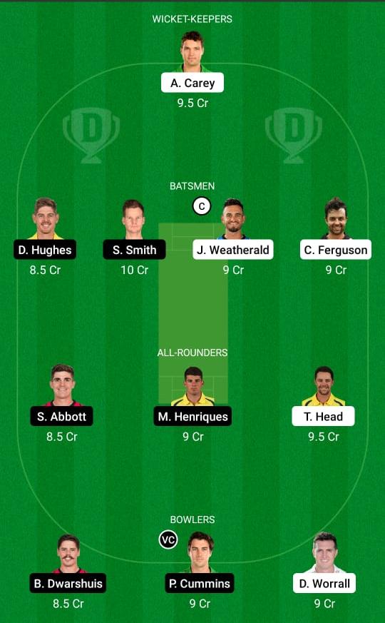 SAU vs NSW Dream11 Prediction, Fantasy Cricket Tips, Play XI, Pitch Report, Team Dream11, Injury Update - Australia One Day Cup 2 SAU vs NSW Dream11 Prediction Fantasy Cricket Tips Dream11 Team Australia One Day Cup