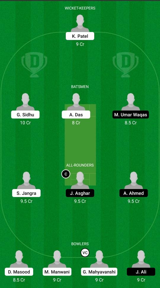 RAS vs KHA Dream11 Prediction, Fantasy Cricket Tips, Playing XI, Pitch Report, Dream11 Team, Injury Update– FanCode ECS T10 Barcelona 1 RAS vs KHA Dream11 Prediction Fantasy Cricket Tips Dream11 Team ECS T10 Barcelona