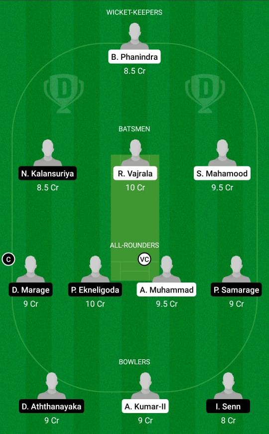 ROR vs RCC Dream11 Prediction, Fantasy Cricket Tips, Playing XI, Pitch Report, Dream11 Team, Injury Update – FanCode ECS T10 Rome 1 ROR vs RCC Dream11 Prediction Fantasy Cricket Tips Dream11 Team ECS T10 Rome