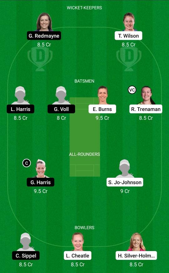 NSW-W vs QUN-W Dream11 Prediction, Fantasy Cricket Tips, Playing XI, Pitch Report, Dream11 Team, Injury Update – Australian Women’s ODD 1 NSW-W vs QUN-W Dream11 Prediction Fantasy Cricket Tips Dream11 Team Australian Women's ODD