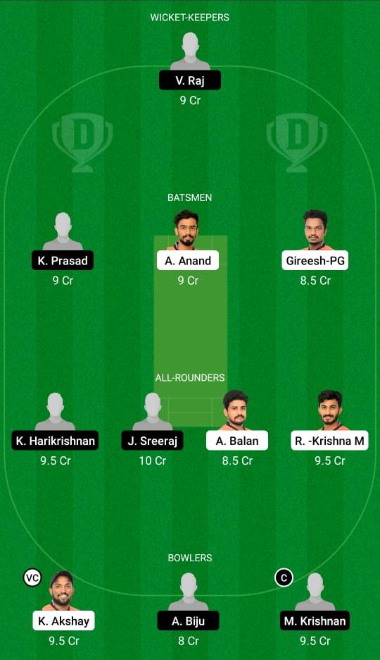 EAG vs ROY Dream11 Prediction, Fantasy Cricket Tips, Playing XI, Pitch Report, Dream11 Team, Injury Update – KCA Presidents Cup 1 EAG vs ROY Dream11 Prediction Fantasy Cricket Tips Dream11 Team KCA Presidents Cup