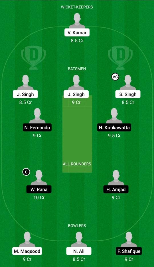 KIN-XI vs PIA Dream11 Prediction, Fantasy Cricket Tips, Playing XI, Pitch Report, Dream11 Team, Injury Update – FanCode ECS T10 Bologna 1 KIN-XI vs PIA Dream11 Prediction Fantasy Cricket Tips Dream11 Team ECS T10 Bologna