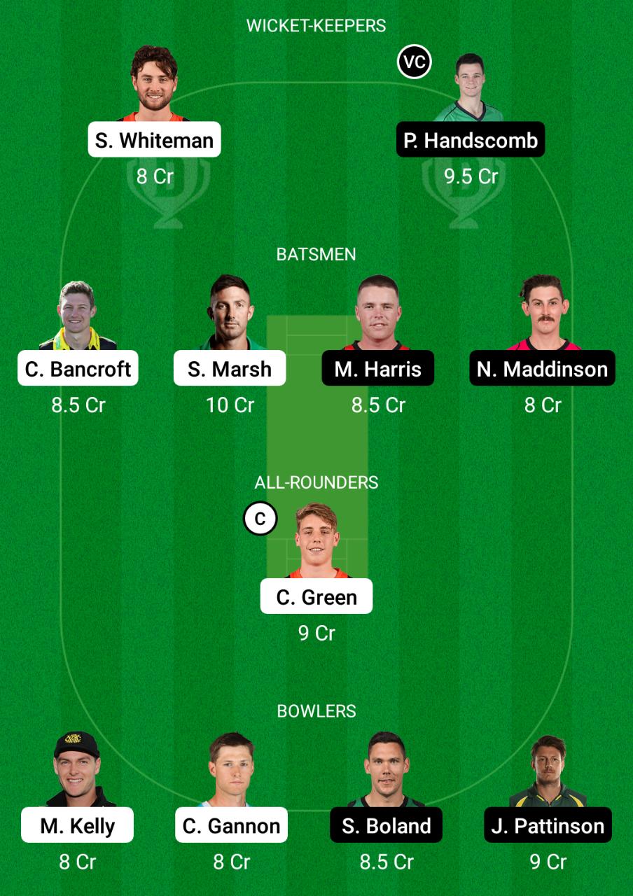 WAU vs VCT Dream11 Prediction, Fantasy Cricket Tips, Playing XI, Pitch Report, Dream11 Team, Injury Update – Sheffield Shield 1 WAU vs VCT Dream11 Prediction Fantasy Cricket Tips Dream11 Team Sheffield Shield
