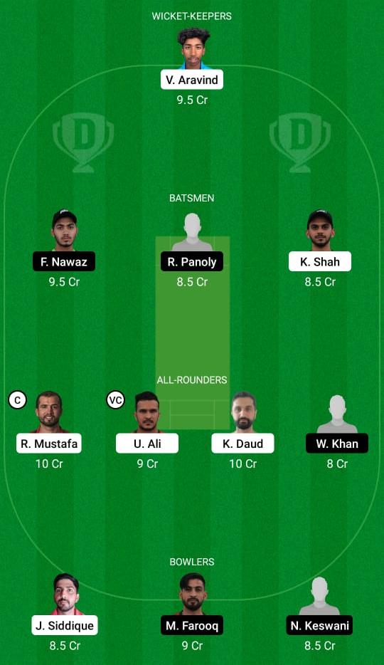 SHA vs DUB Dream11 Prediction, Fantasy Cricket Tips, Playing XI, Pitch Report, Dream11 Team, Injury Update – Emirates D10 1 SHA vs DUB Dream11 Prediction Fantasy Cricket Tips Dream11 Team Emirates D10