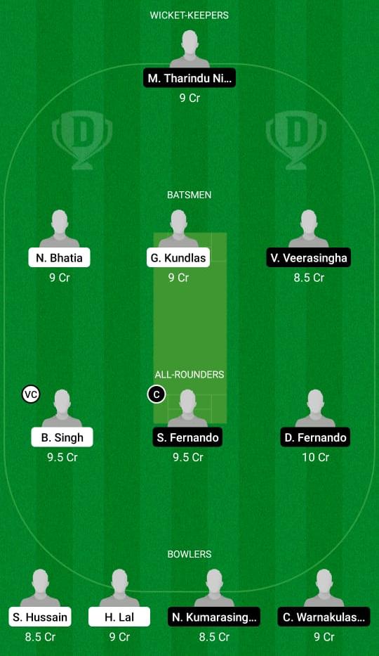 LON vs RCP Dream11 Prediction, Fantasy Cricket Tips, Playing XI, Pitch Report, Dream11 Team, Injury Update – FanCode ECS T10 Venice 1 LIO vs RCP Dream11 Prediction Fantasy Cricket Tips Dream11 Team ECS T10 Venice