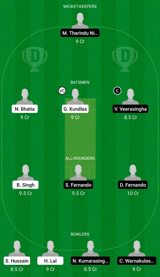 LON vs RCP Dream11 Prediction, Fantasy Cricket Tips, Playing XI, Pitch Report, Dream11 Team, Injury Update – FanCode ECS T10 Venice 2 LIO vs RCP Dream11 Prediction Fantasy Cricket Tips Dream11 Team ECS T10 Venice