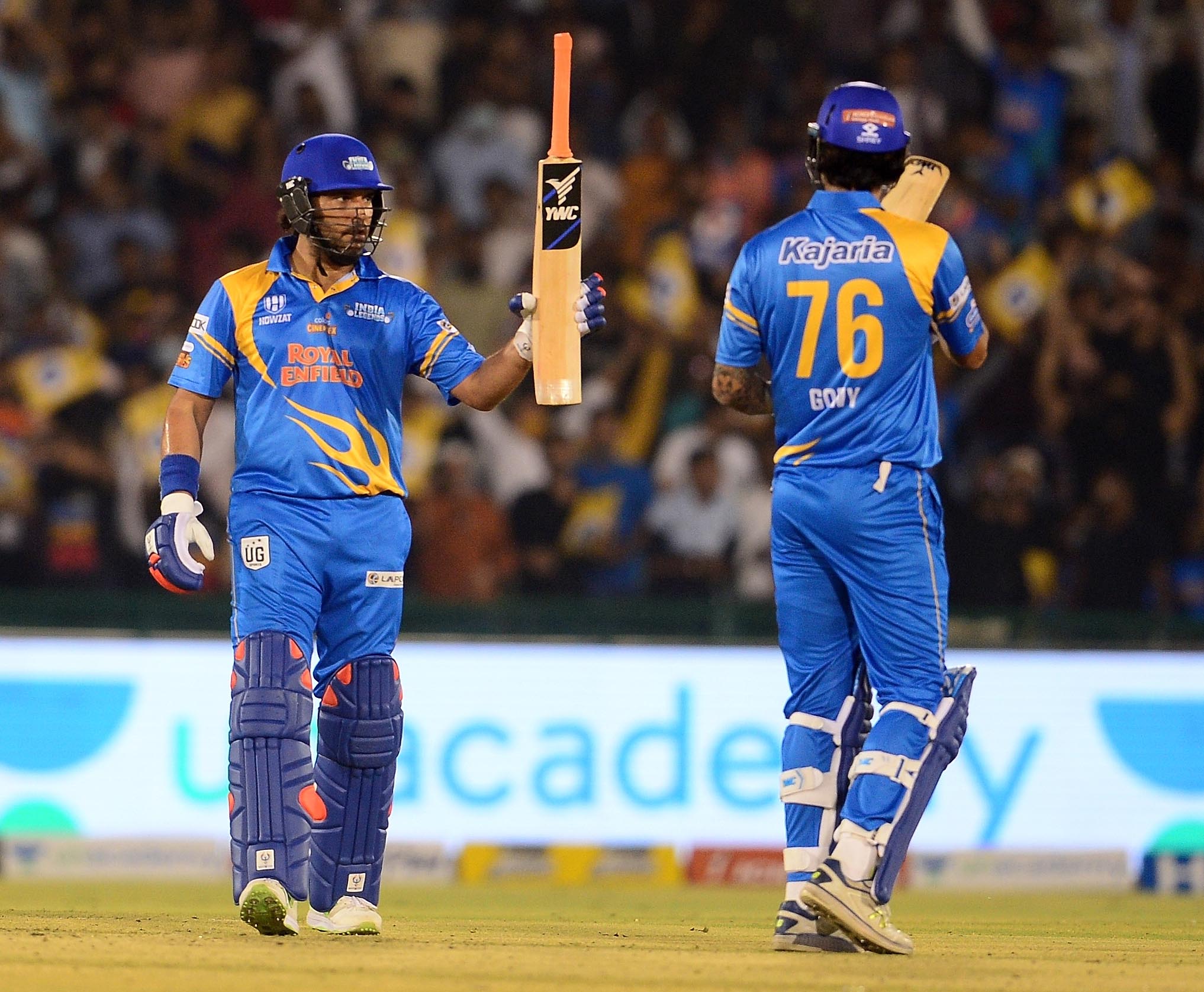 Yuvraj Singh