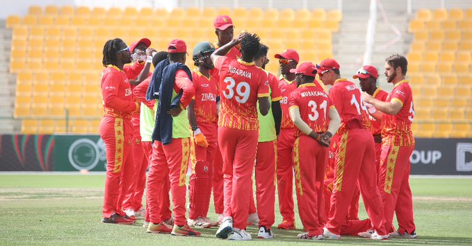Brendan Taylor Returns As Zimbabwe Announce 15-Man Squad For Pakistan T20Is; Three Uncapped Players Included 1 Zimbabwe